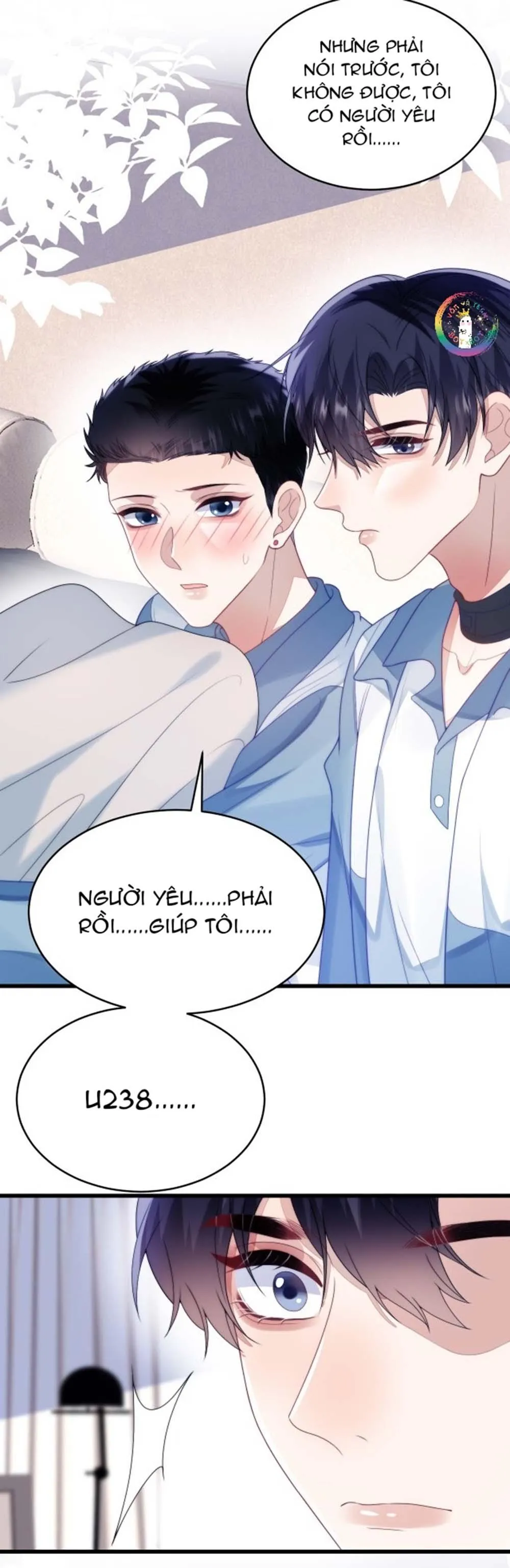 Mèo Hoang Nhỏ Của Học Bá Quá Trêu Người (END) Chapter 24 Trang 14