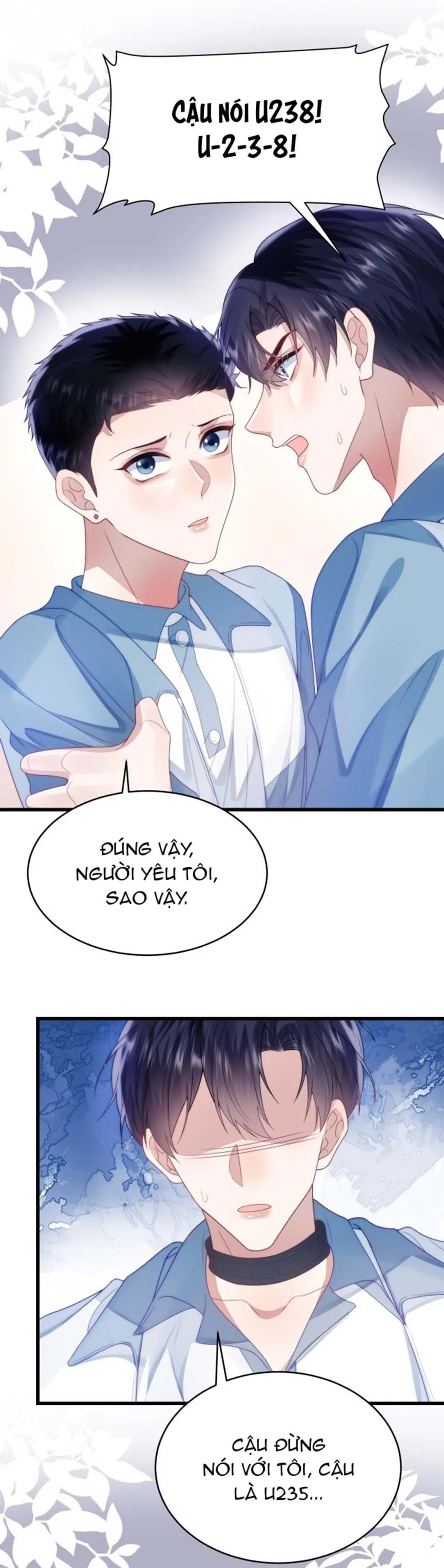 Mèo Hoang Nhỏ Của Học Bá Quá Trêu Người (END) Chapter 24 Trang 16