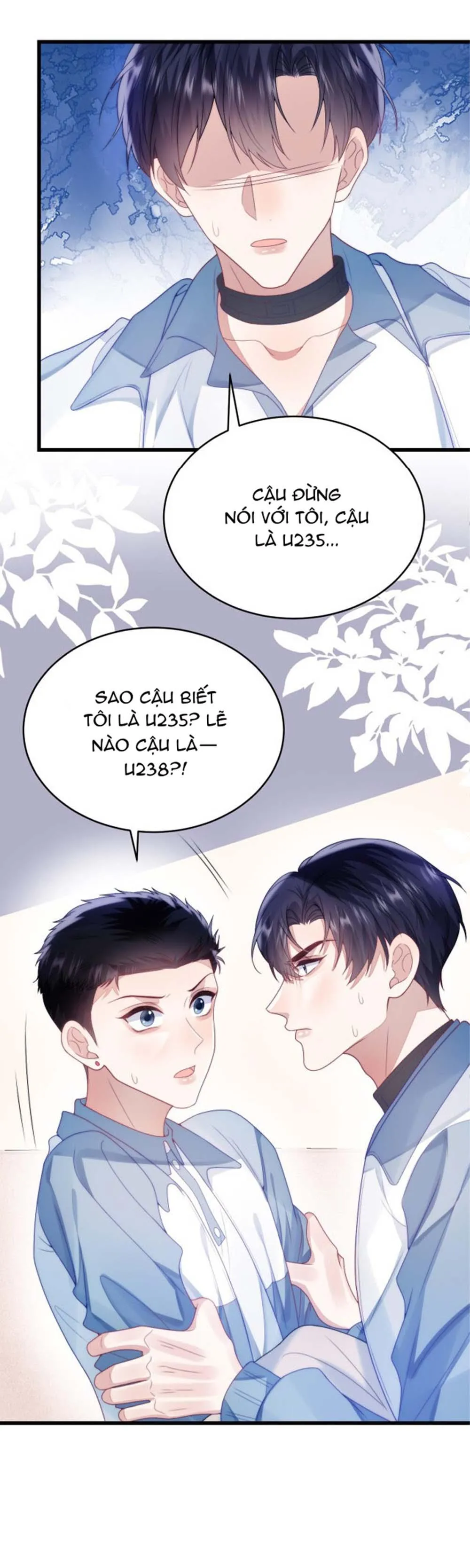 Mèo Hoang Nhỏ Của Học Bá Quá Trêu Người (END) Chapter 25 Trang 3