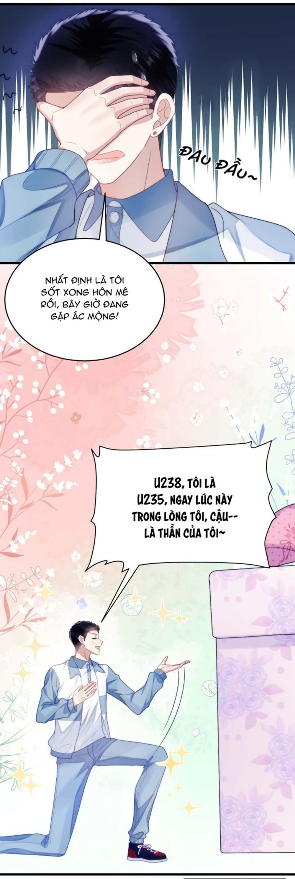 Mèo Hoang Nhỏ Của Học Bá Quá Trêu Người (END) Chapter 25 Trang 7