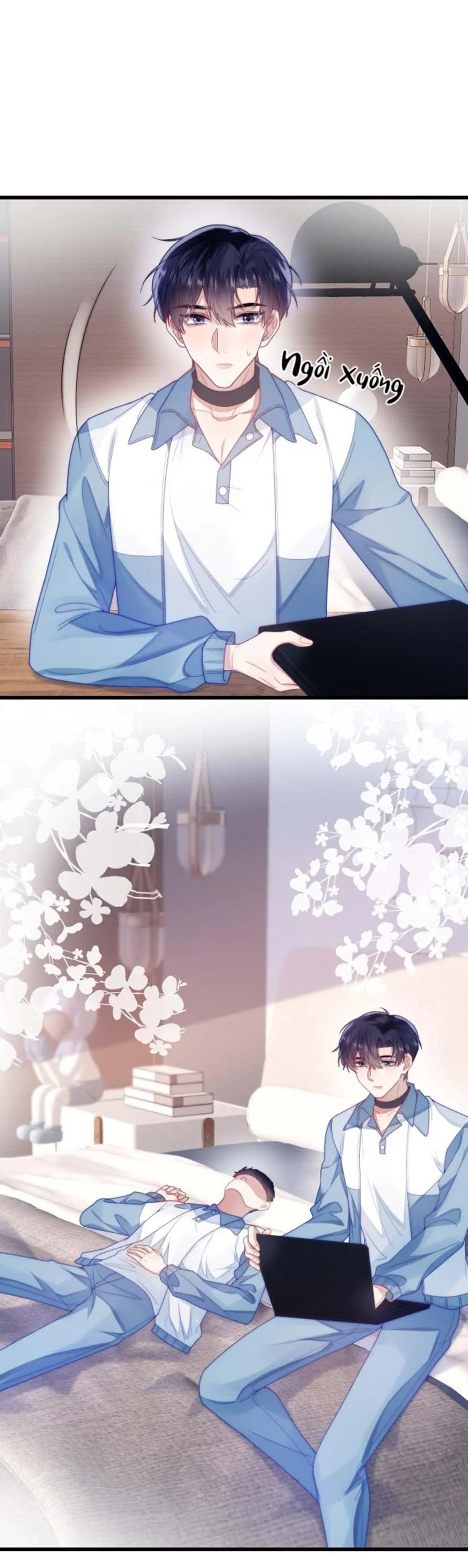 Mèo Hoang Nhỏ Của Học Bá Quá Trêu Người (END) Chapter 25 Trang 11