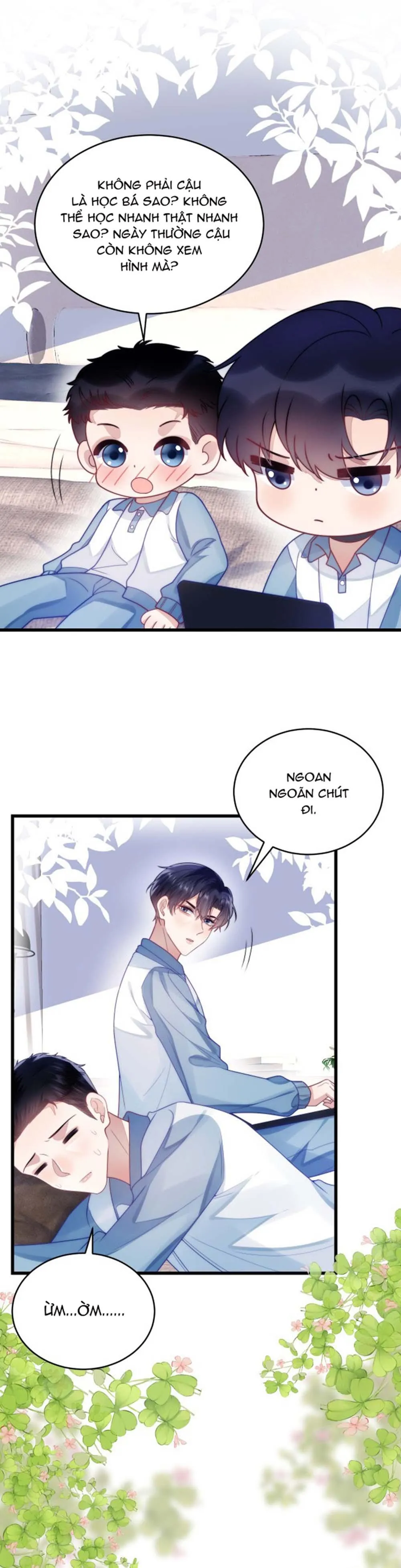 Mèo Hoang Nhỏ Của Học Bá Quá Trêu Người (END) Chapter 25 Trang 13