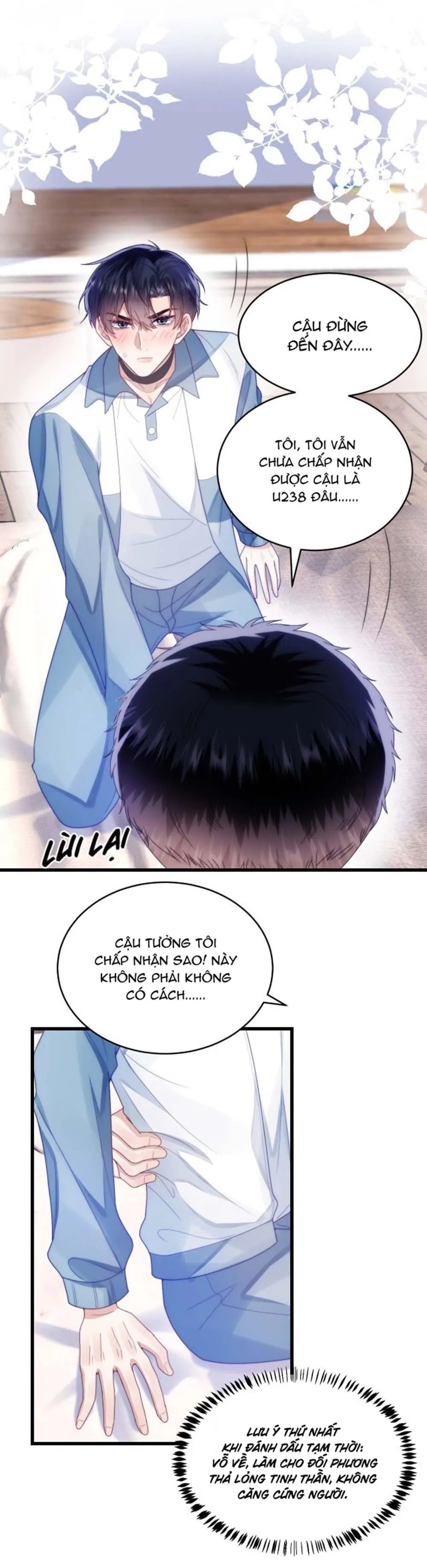 Mèo Hoang Nhỏ Của Học Bá Quá Trêu Người (END) Chapter 25 Trang 15