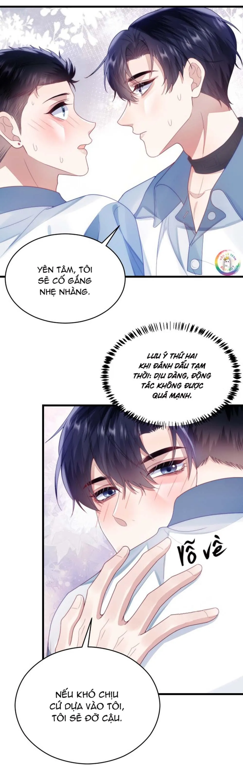 Mèo Hoang Nhỏ Của Học Bá Quá Trêu Người (END) Chapter 25 Trang 16