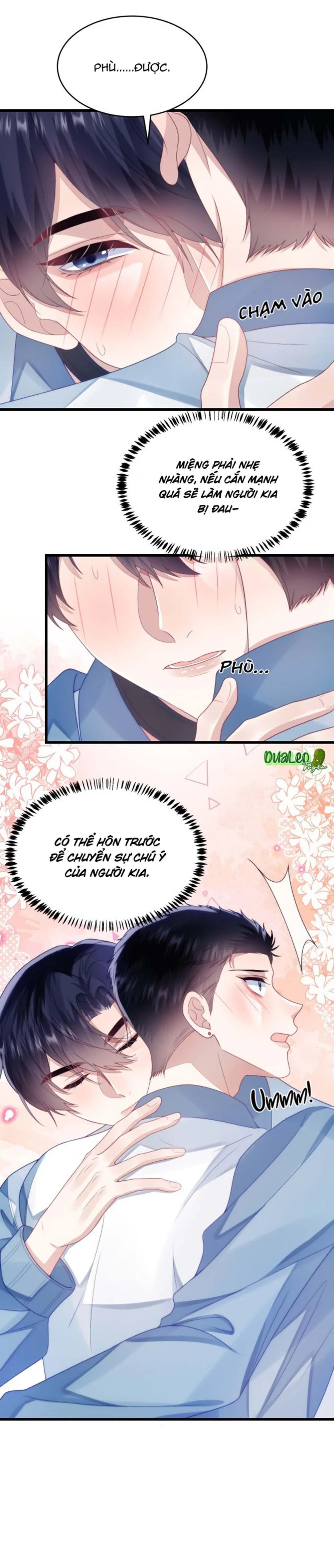 Mèo Hoang Nhỏ Của Học Bá Quá Trêu Người (END) Chapter 25 Trang 18