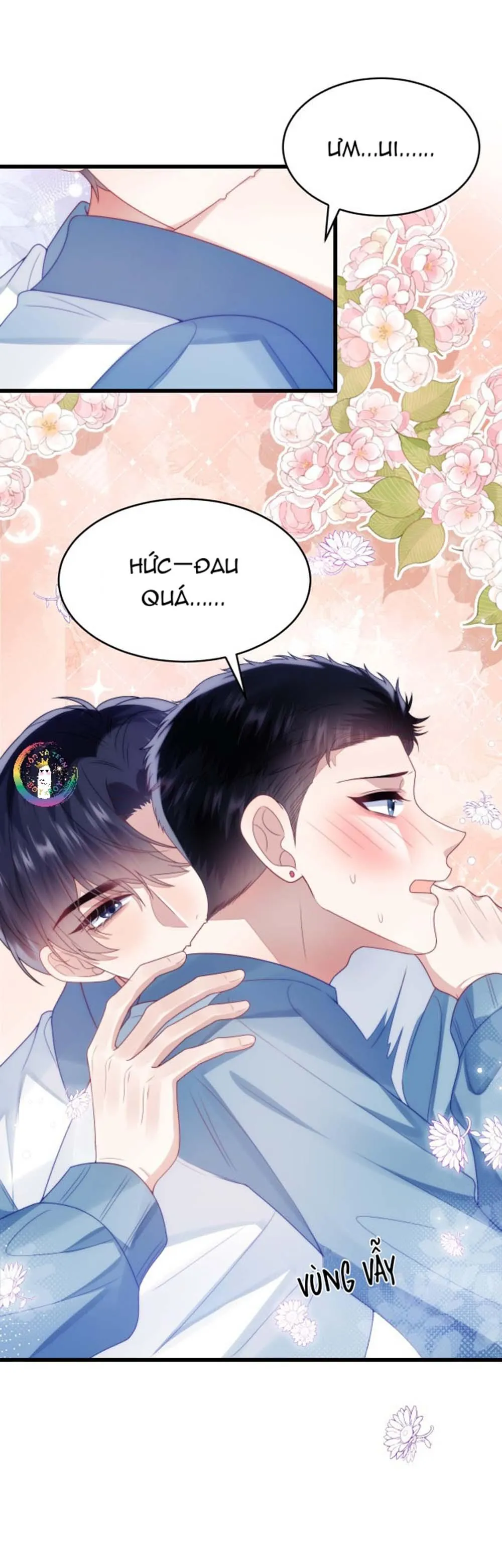 Mèo Hoang Nhỏ Của Học Bá Quá Trêu Người (END) Chapter 26 Trang 3