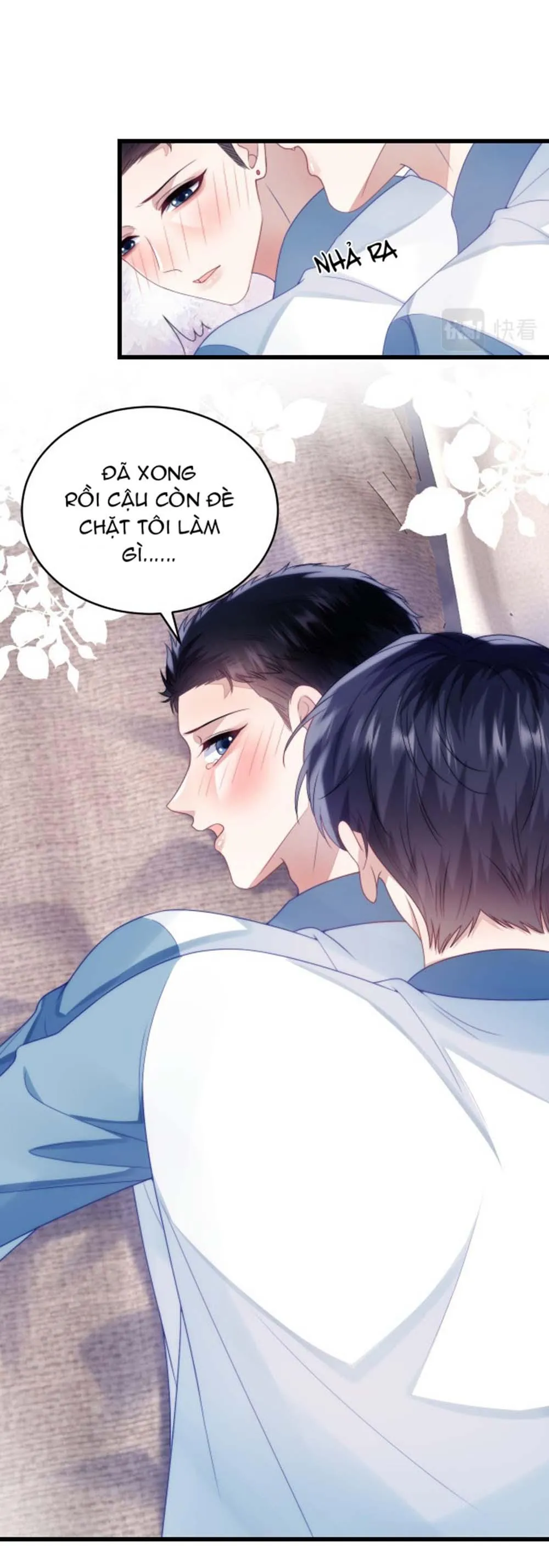 Mèo Hoang Nhỏ Của Học Bá Quá Trêu Người (END) Chapter 26 Trang 5