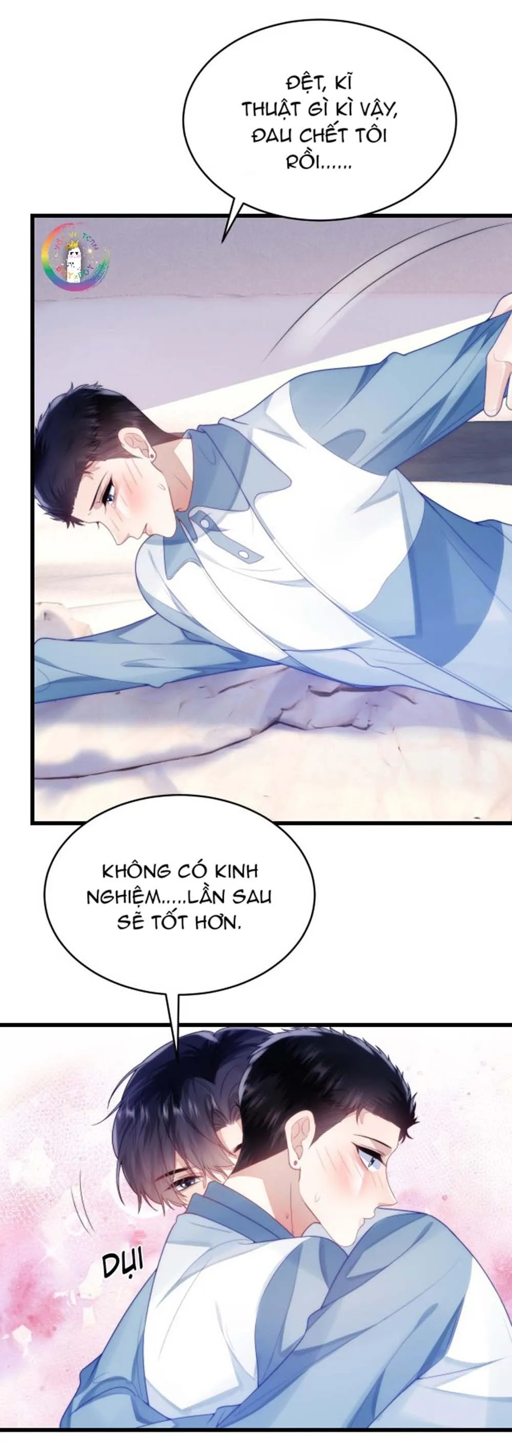 Mèo Hoang Nhỏ Của Học Bá Quá Trêu Người (END) Chapter 26 Trang 6
