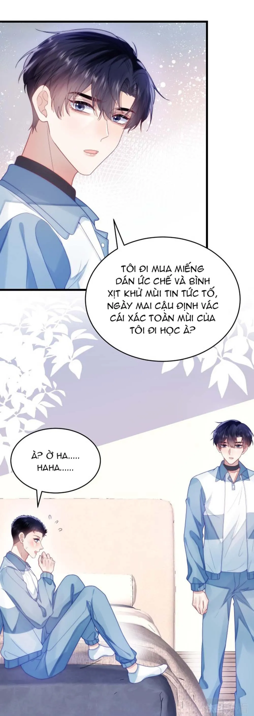 Mèo Hoang Nhỏ Của Học Bá Quá Trêu Người (END) Chapter 26 Trang 10