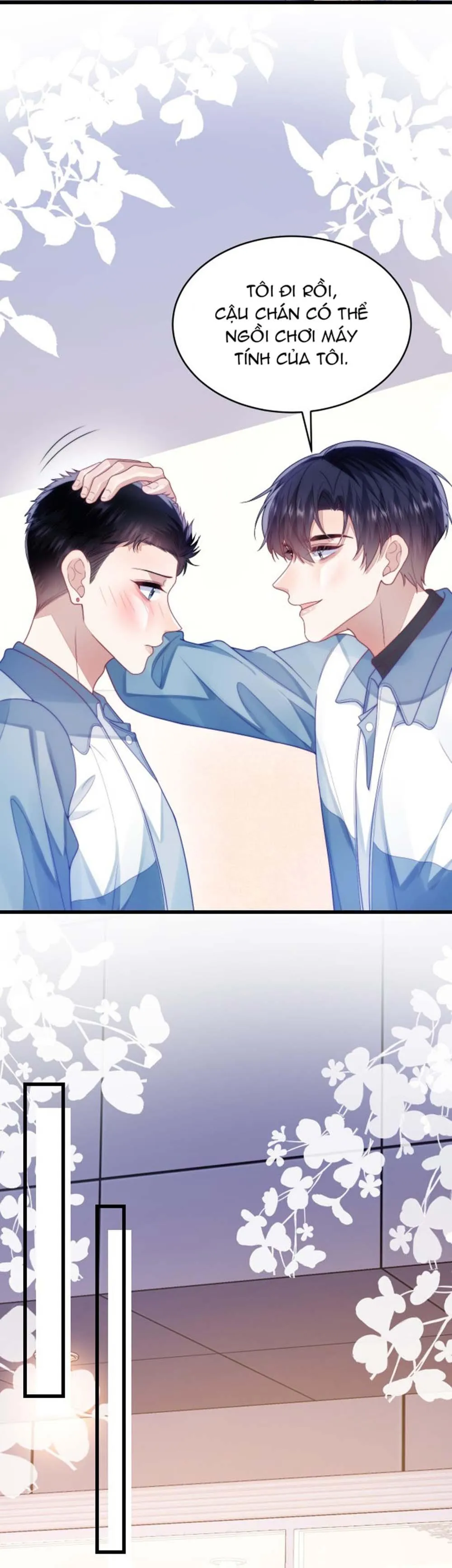 Mèo Hoang Nhỏ Của Học Bá Quá Trêu Người (END) Chapter 26 Trang 11