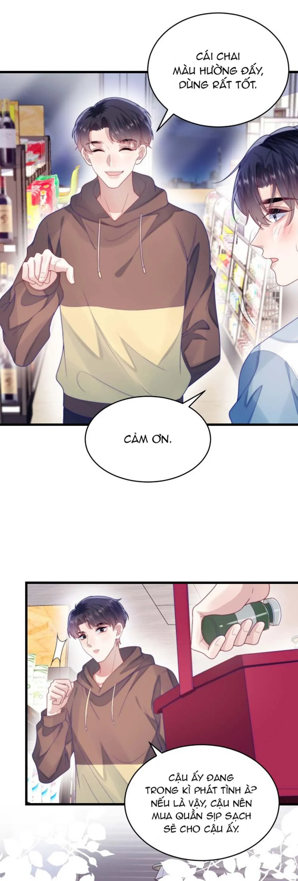 Mèo Hoang Nhỏ Của Học Bá Quá Trêu Người (END) Chapter 26 Trang 14