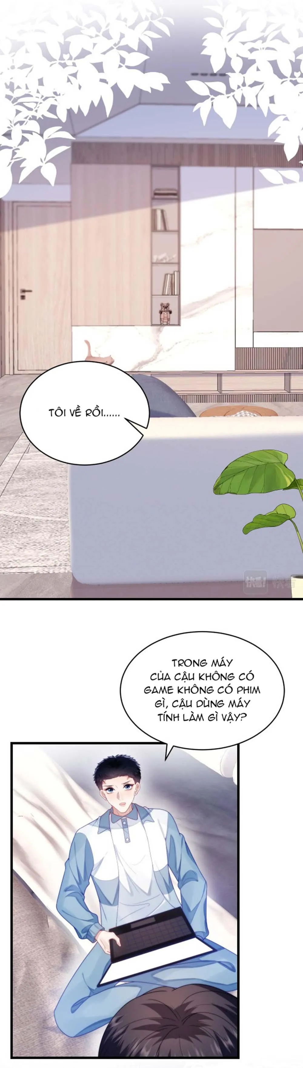 Mèo Hoang Nhỏ Của Học Bá Quá Trêu Người (END) Chapter 26 Trang 16