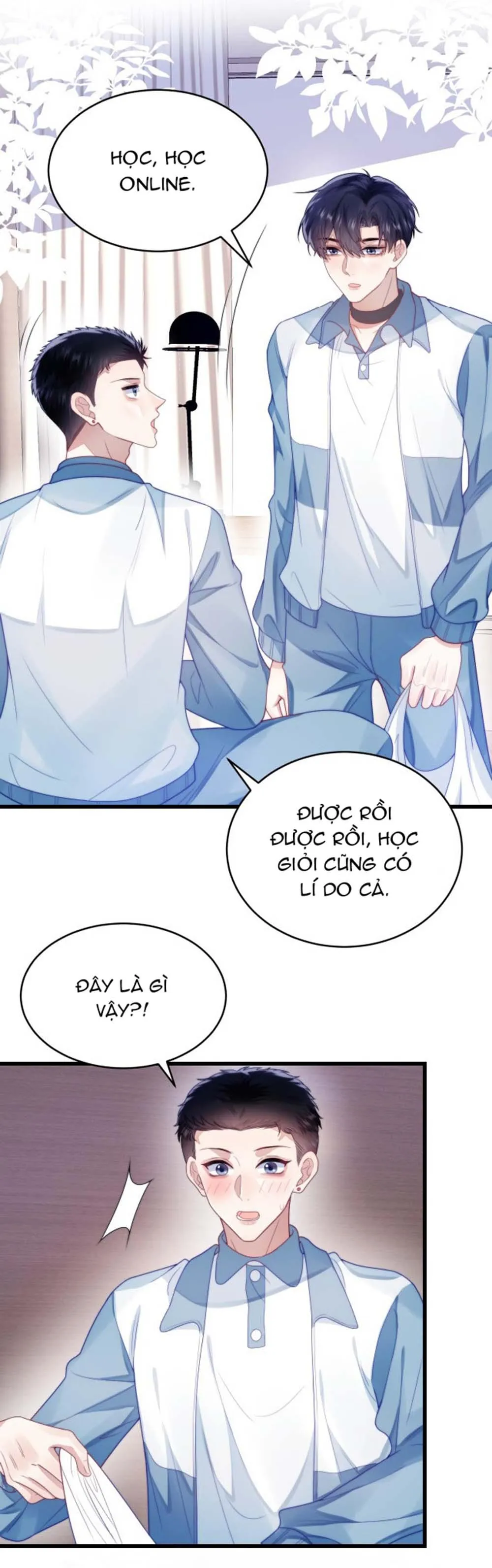 Mèo Hoang Nhỏ Của Học Bá Quá Trêu Người (END) Chapter 26 Trang 17