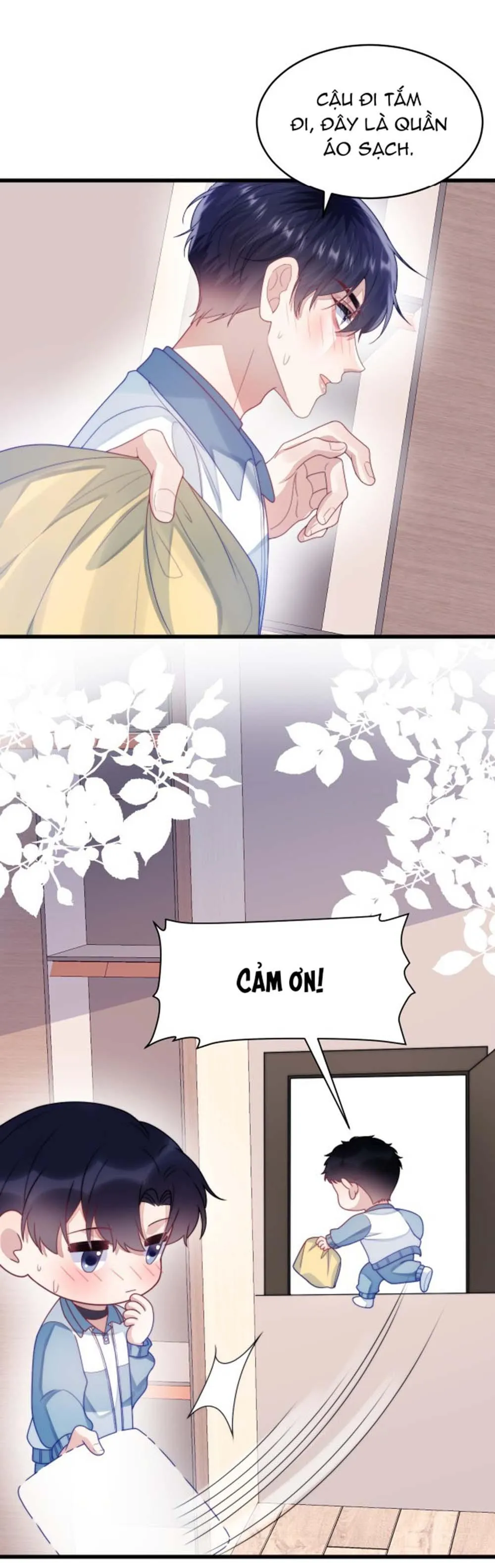 Mèo Hoang Nhỏ Của Học Bá Quá Trêu Người (END) Chapter 26 Trang 20