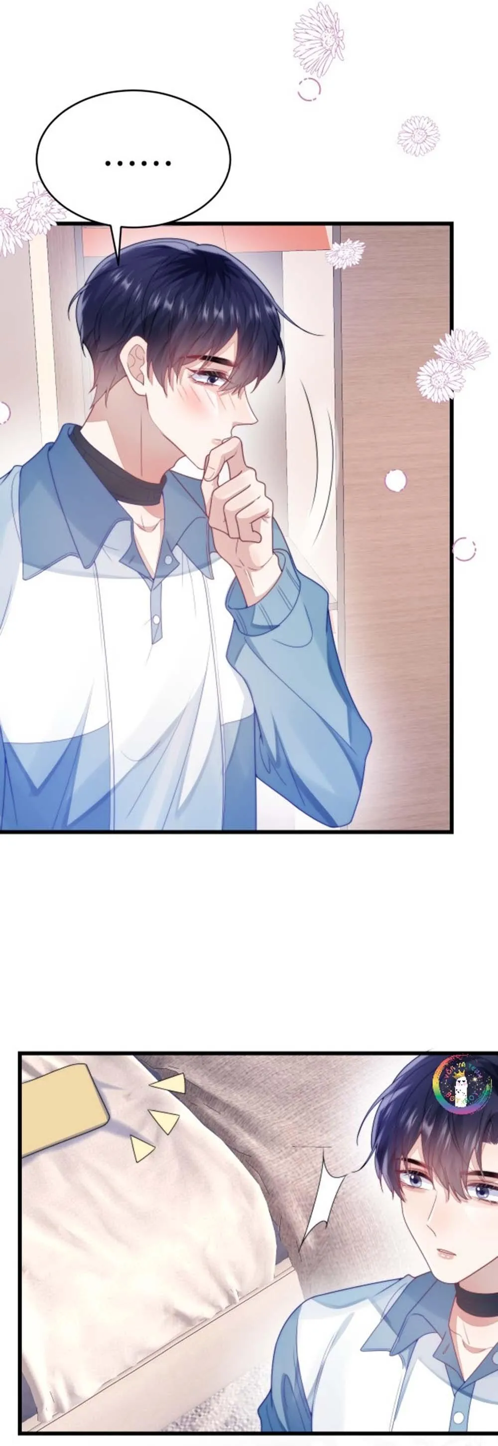 Mèo Hoang Nhỏ Của Học Bá Quá Trêu Người (END) Chapter 26 Trang 21