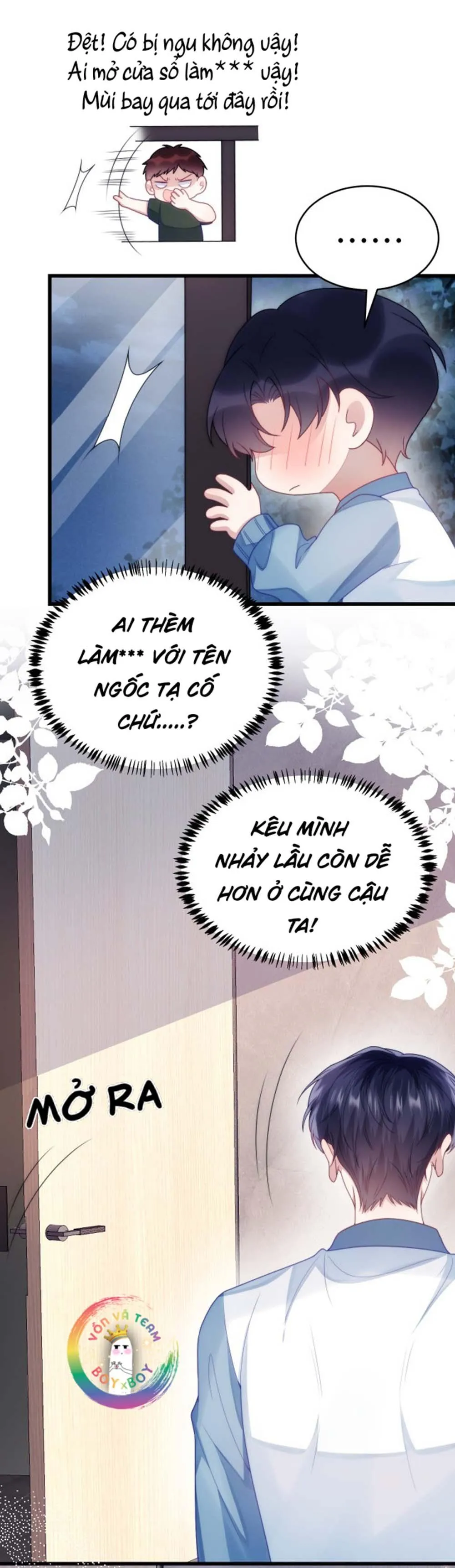 Mèo Hoang Nhỏ Của Học Bá Quá Trêu Người (END) Chapter 27 Trang 5