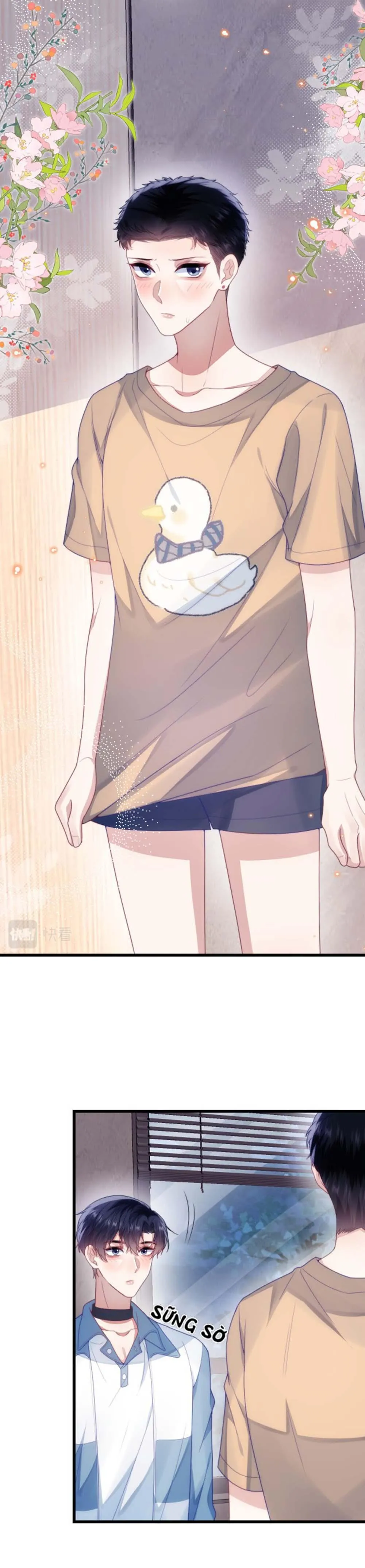 Mèo Hoang Nhỏ Của Học Bá Quá Trêu Người (END) Chapter 27 Trang 6