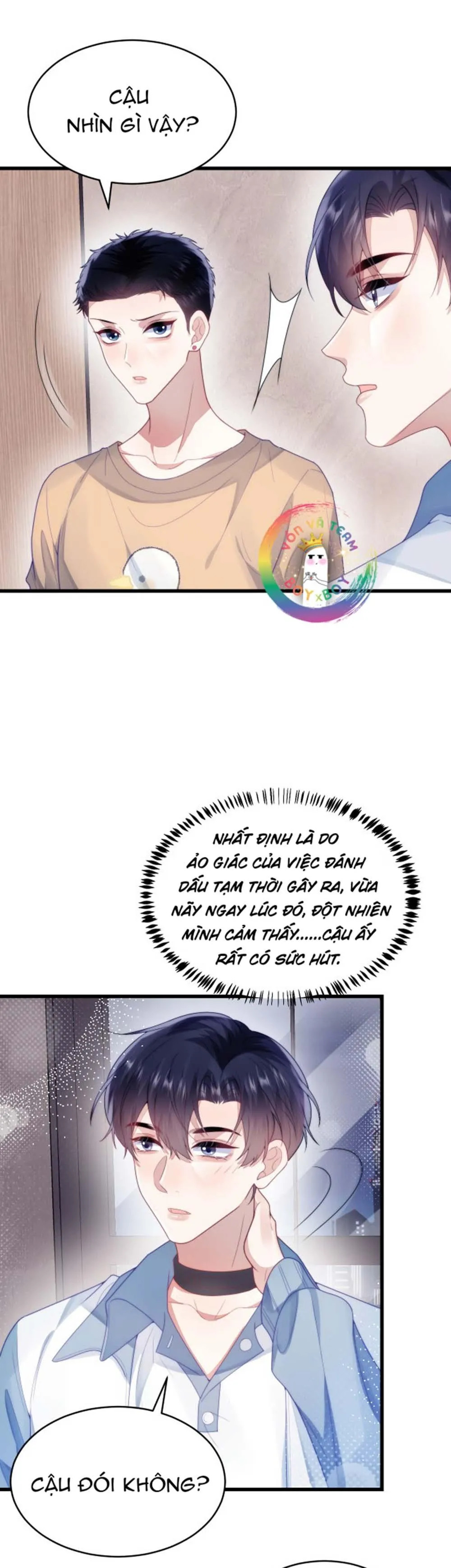 Mèo Hoang Nhỏ Của Học Bá Quá Trêu Người (END) Chapter 27 Trang 7