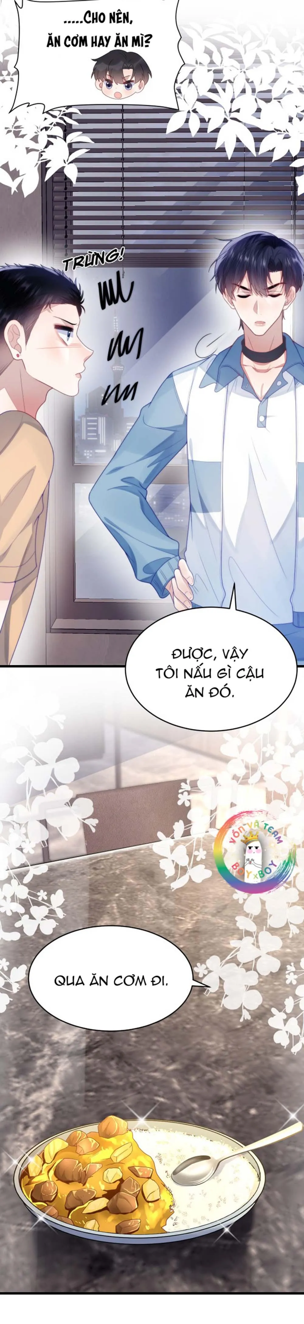 Mèo Hoang Nhỏ Của Học Bá Quá Trêu Người (END) Chapter 27 Trang 11