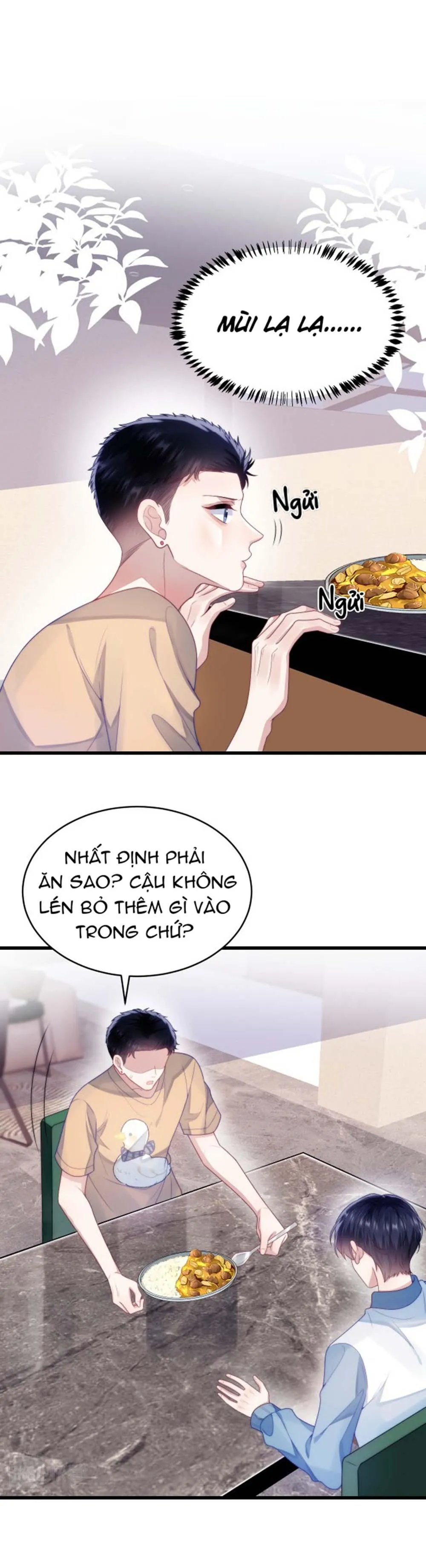 Mèo Hoang Nhỏ Của Học Bá Quá Trêu Người (END) Chapter 27 Trang 12
