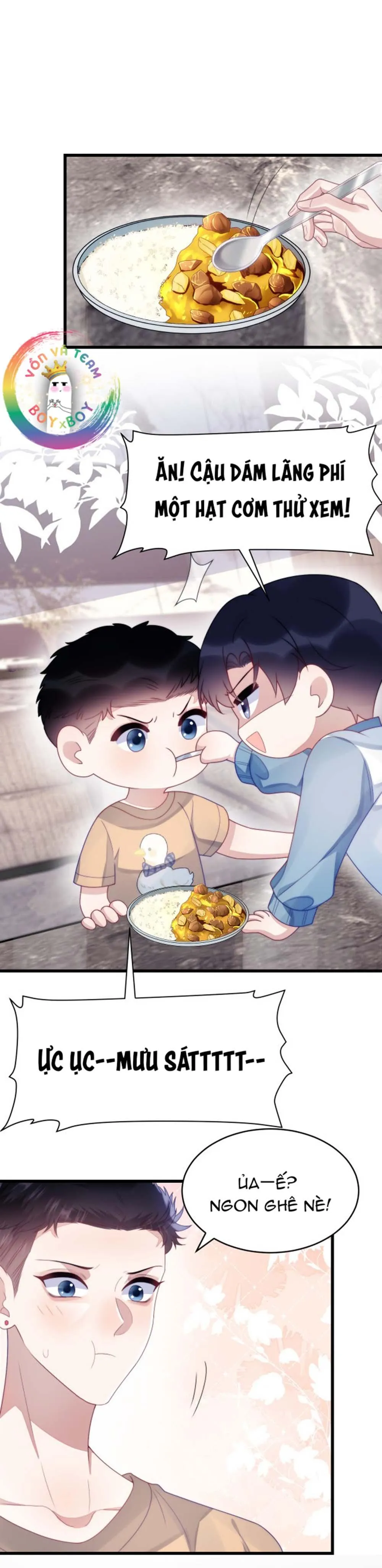 Mèo Hoang Nhỏ Của Học Bá Quá Trêu Người (END) Chapter 27 Trang 13