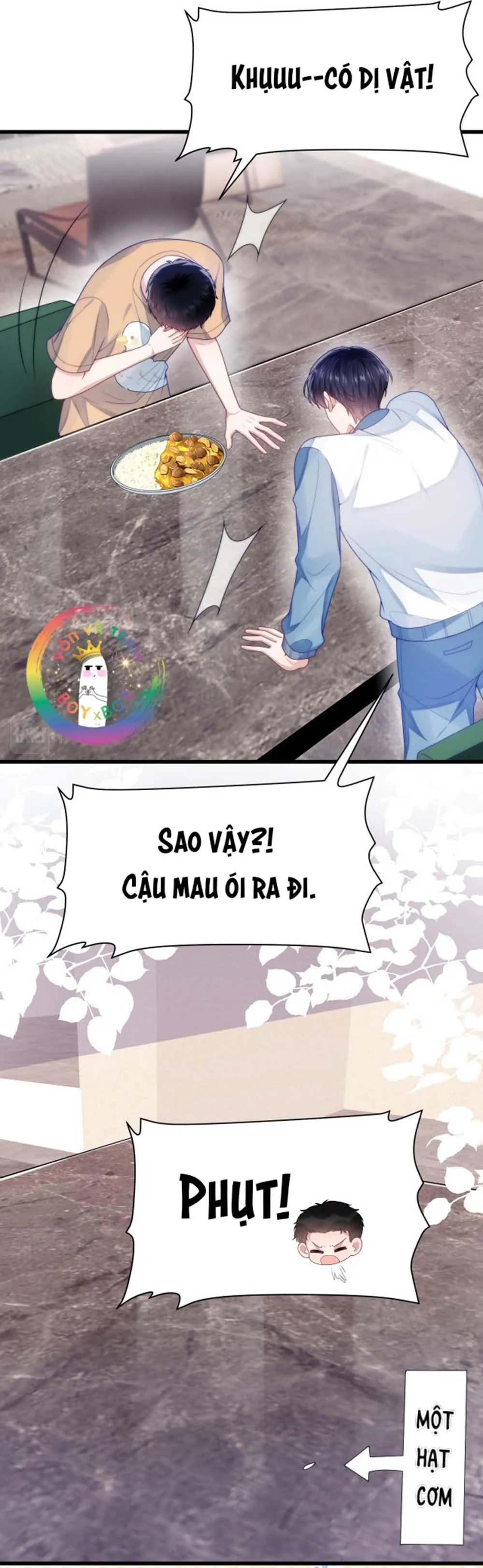 Mèo Hoang Nhỏ Của Học Bá Quá Trêu Người (END) Chapter 27 Trang 15