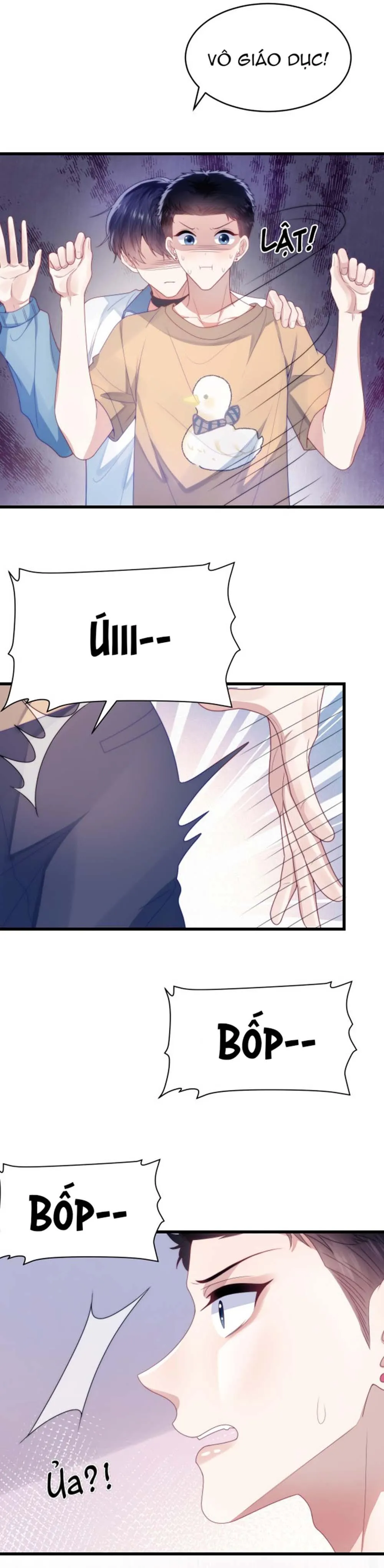 Mèo Hoang Nhỏ Của Học Bá Quá Trêu Người (END) Chapter 27 Trang 18