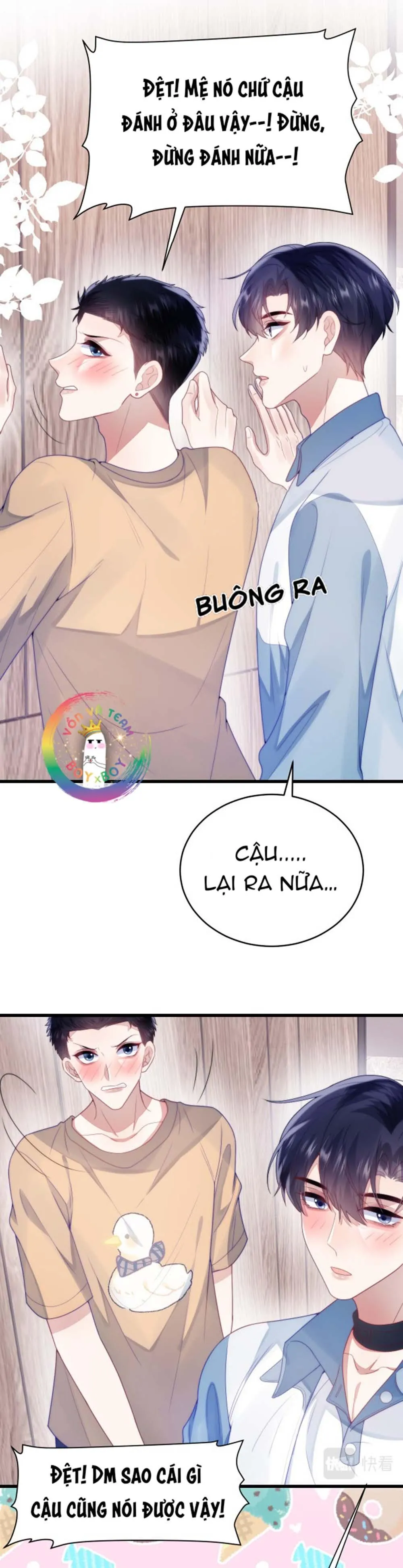 Mèo Hoang Nhỏ Của Học Bá Quá Trêu Người (END) Chapter 27 Trang 19