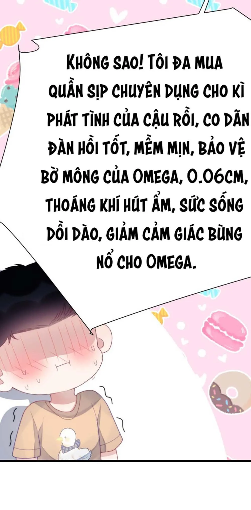 Mèo Hoang Nhỏ Của Học Bá Quá Trêu Người (END) Chapter 27 Trang 20