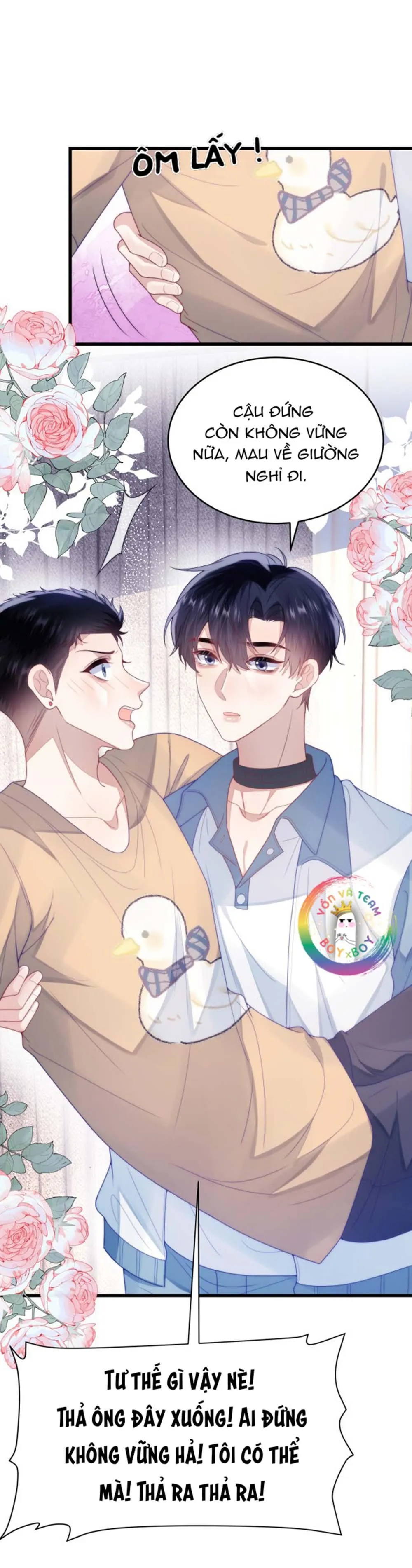 Mèo Hoang Nhỏ Của Học Bá Quá Trêu Người (END) Chapter 27 Trang 21