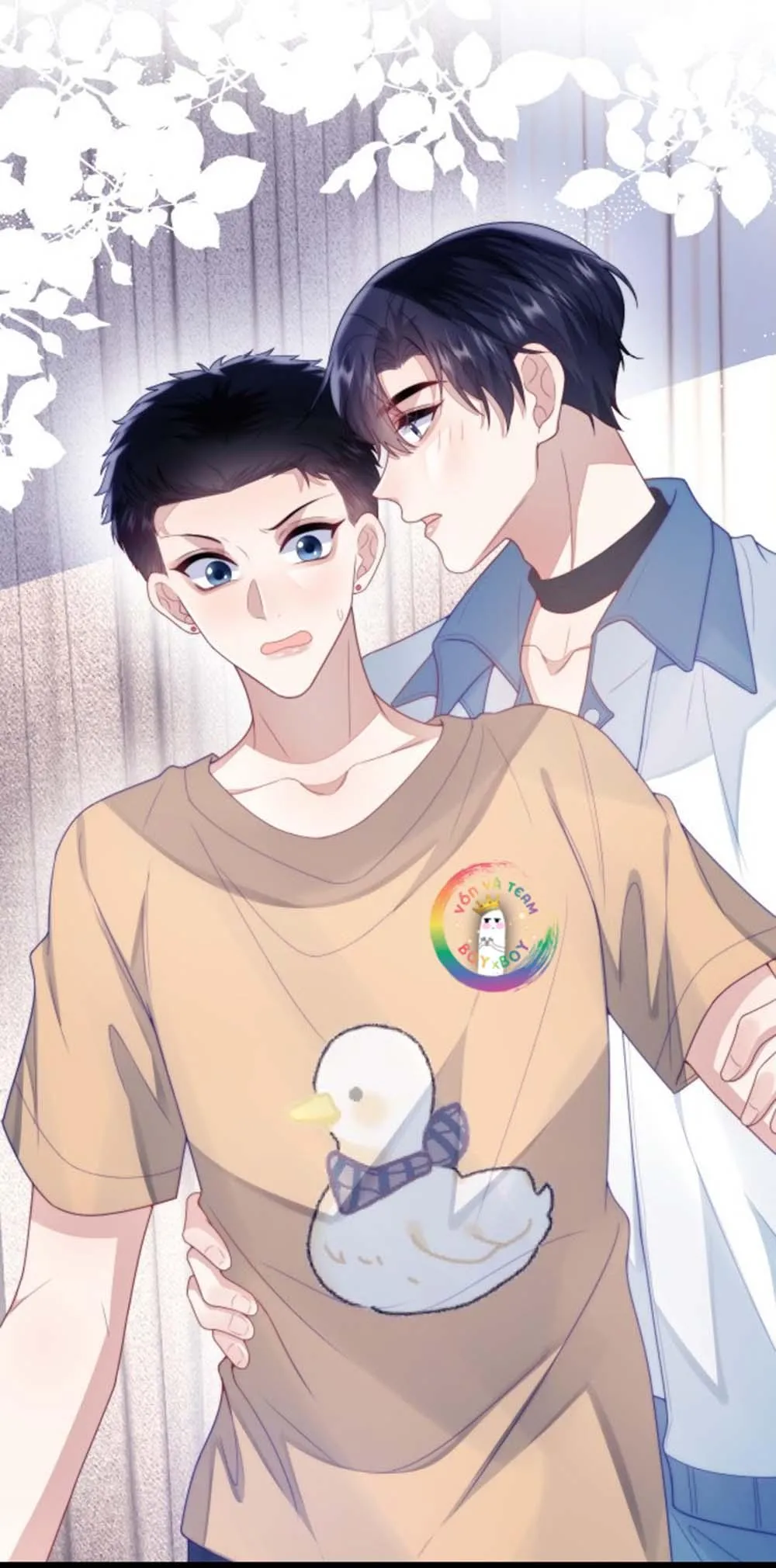 Mèo Hoang Nhỏ Của Học Bá Quá Trêu Người (END) Chapter 27 Trang 23