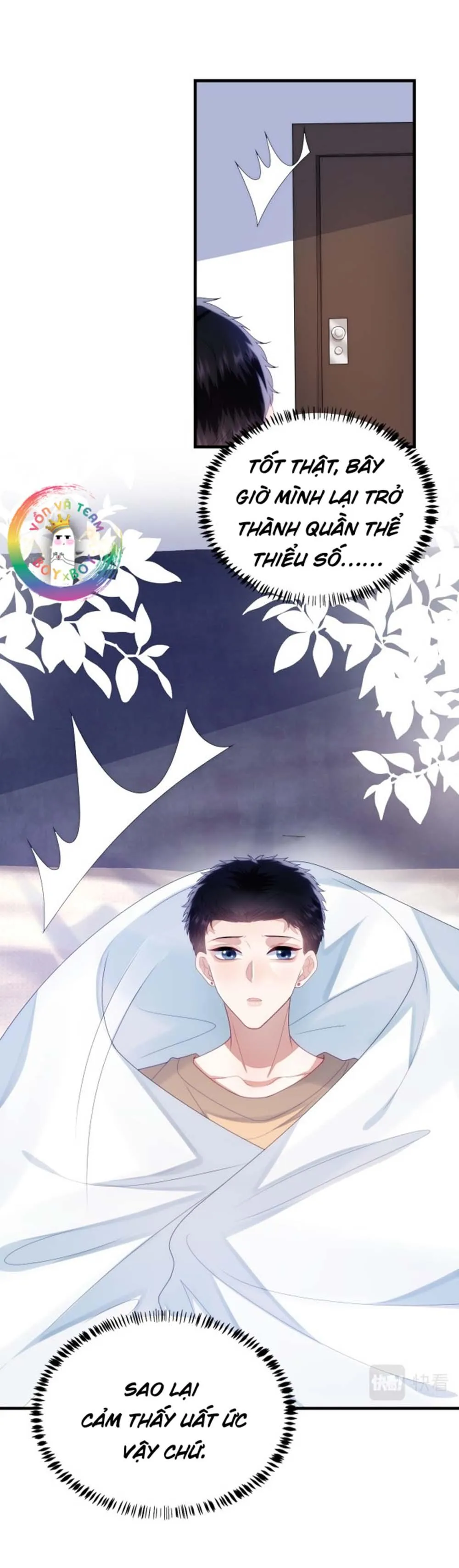 Mèo Hoang Nhỏ Của Học Bá Quá Trêu Người (END) Chapter 28 Trang 6