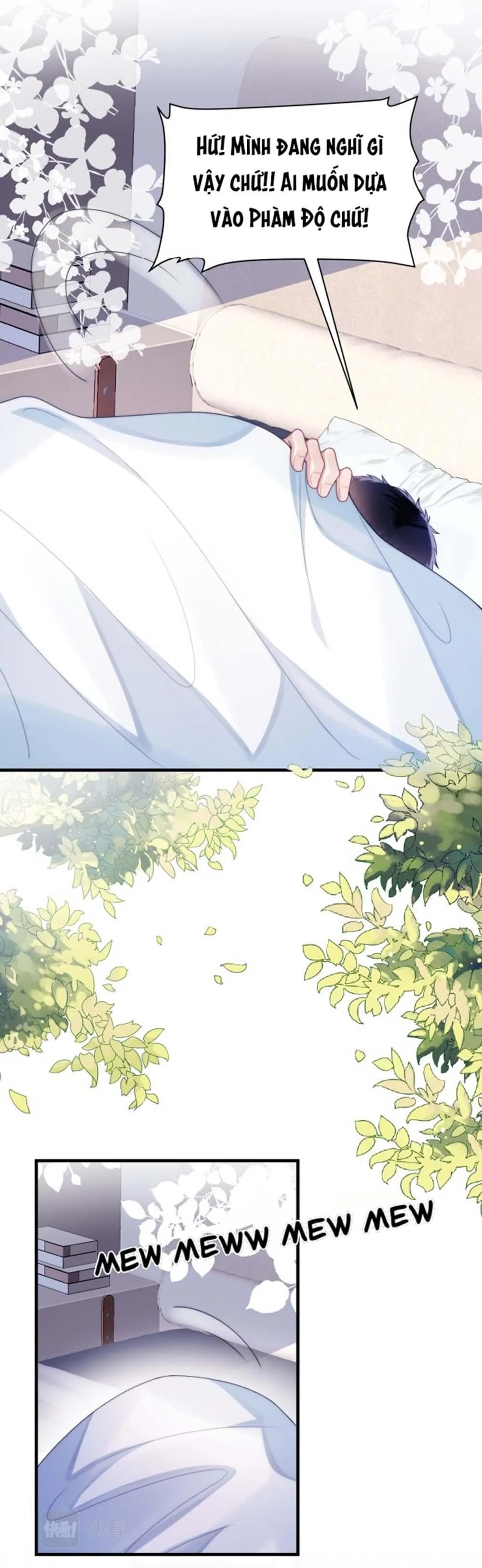 Mèo Hoang Nhỏ Của Học Bá Quá Trêu Người (END) Chapter 28 Trang 9