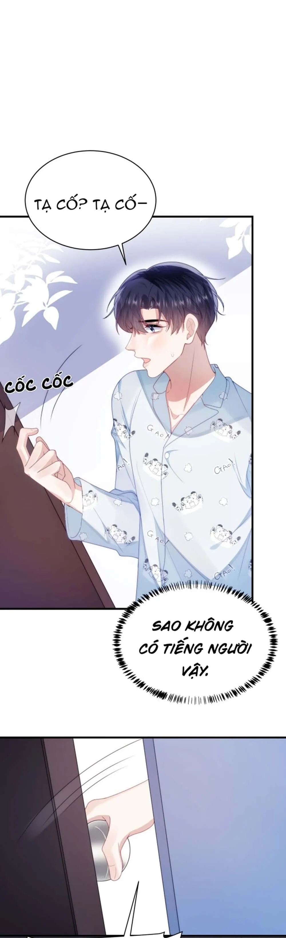 Mèo Hoang Nhỏ Của Học Bá Quá Trêu Người (END) Chapter 28 Trang 11