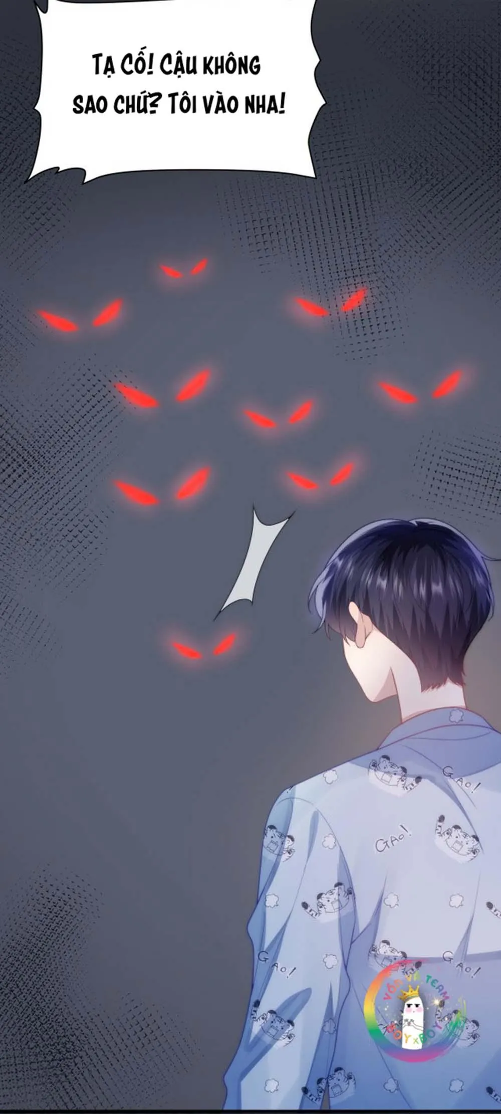 Mèo Hoang Nhỏ Của Học Bá Quá Trêu Người (END) Chapter 28 Trang 12