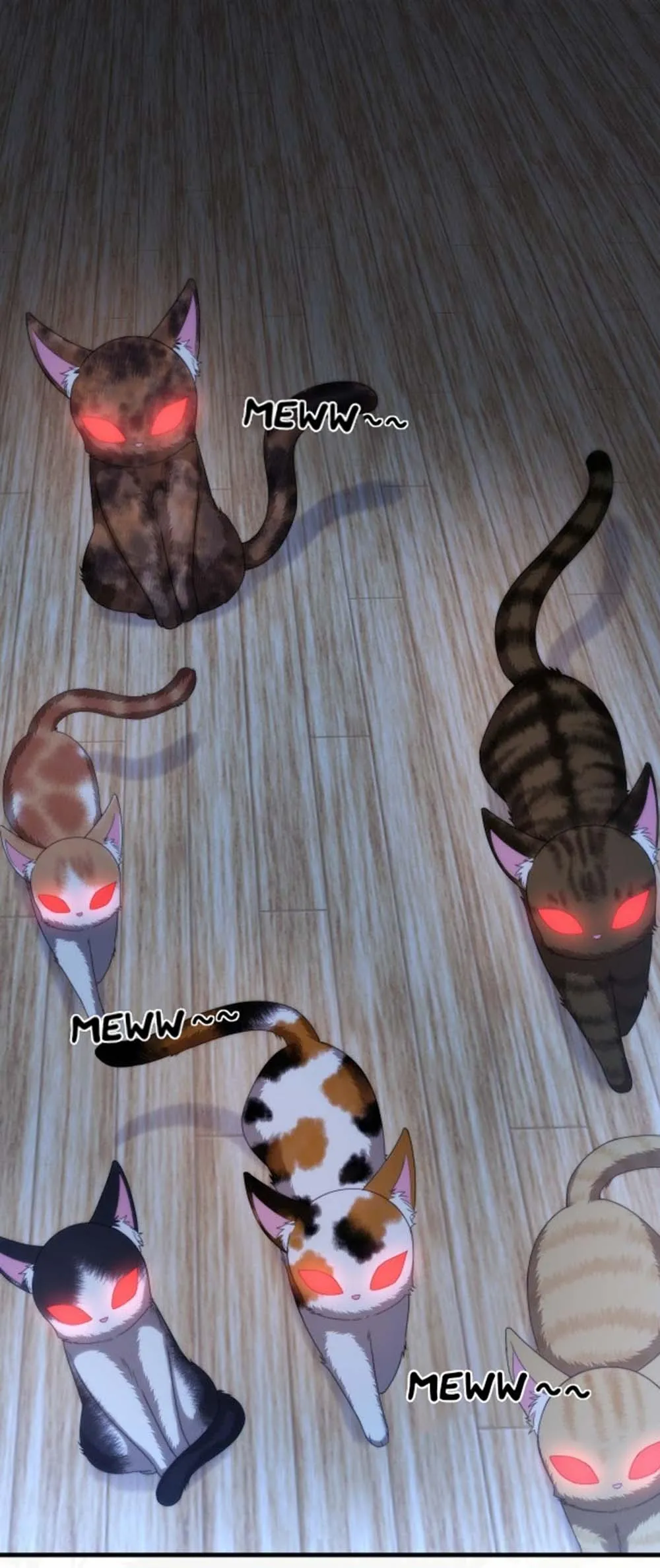 Mèo Hoang Nhỏ Của Học Bá Quá Trêu Người (END) Chapter 28 Trang 13