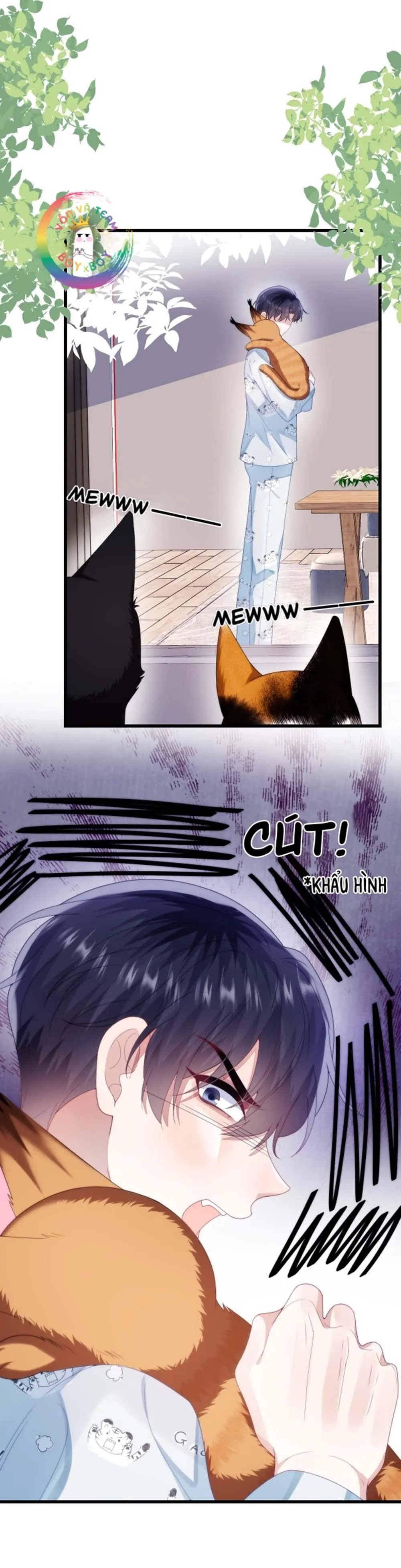 Mèo Hoang Nhỏ Của Học Bá Quá Trêu Người (END) Chapter 28 Trang 18