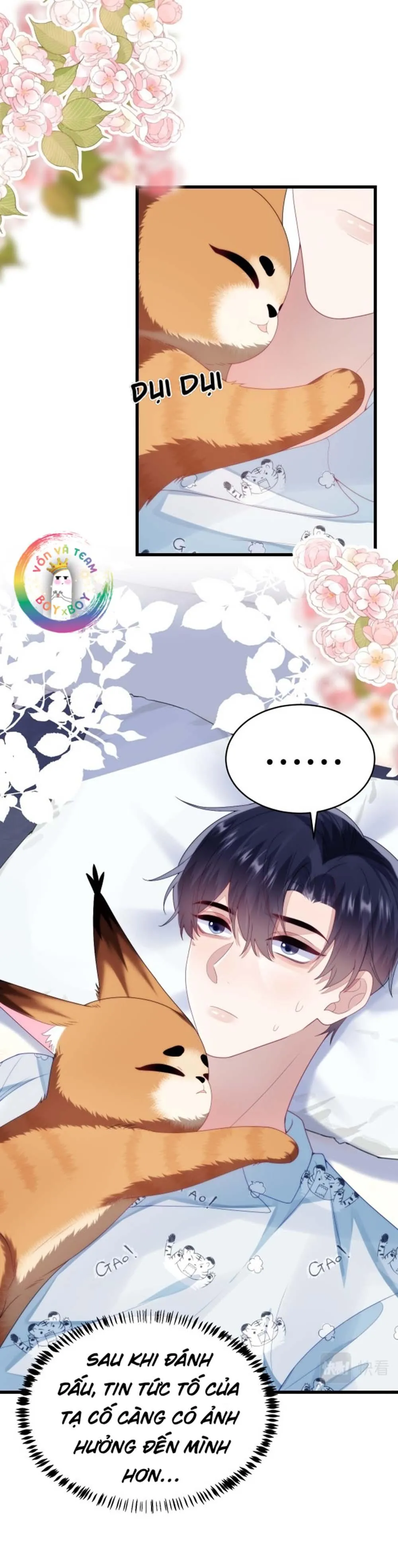 Mèo Hoang Nhỏ Của Học Bá Quá Trêu Người (END) Chapter 28 Trang 20