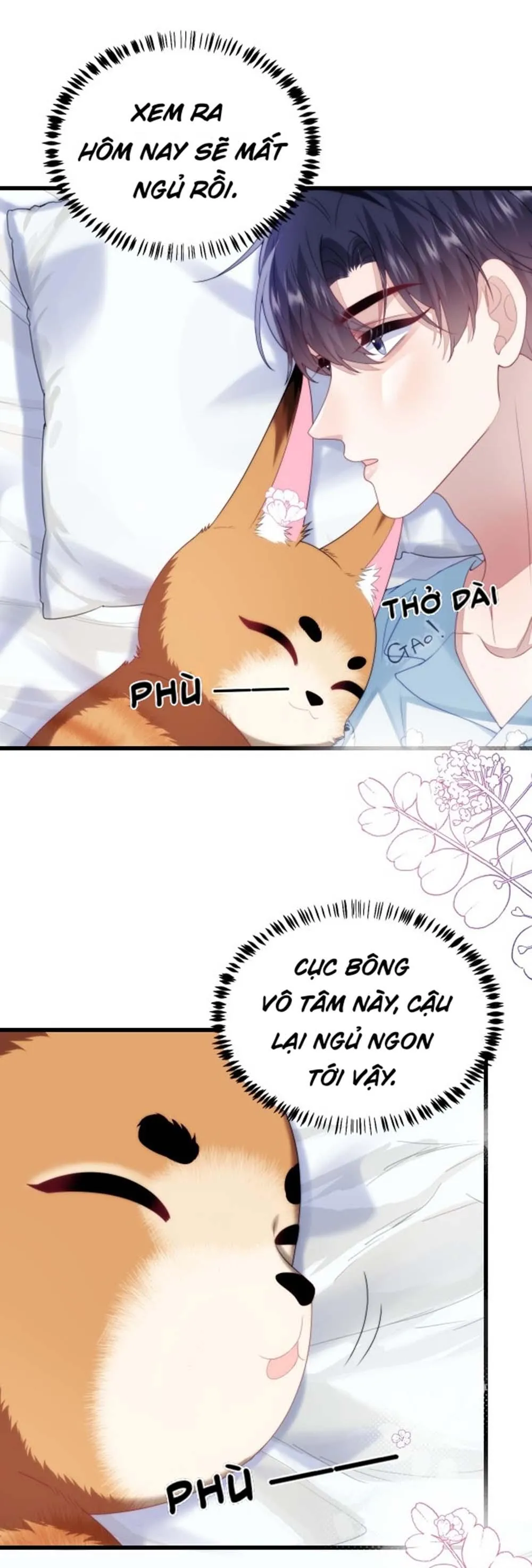 Mèo Hoang Nhỏ Của Học Bá Quá Trêu Người (END) Chapter 28 Trang 21
