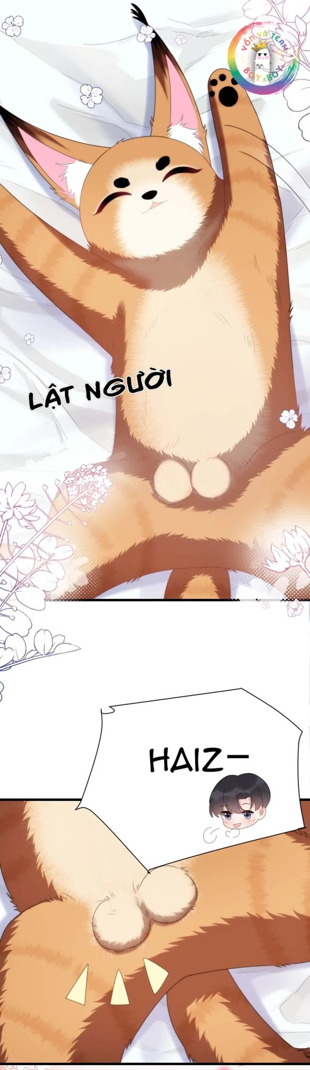 Mèo Hoang Nhỏ Của Học Bá Quá Trêu Người (END) Chapter 28 Trang 22