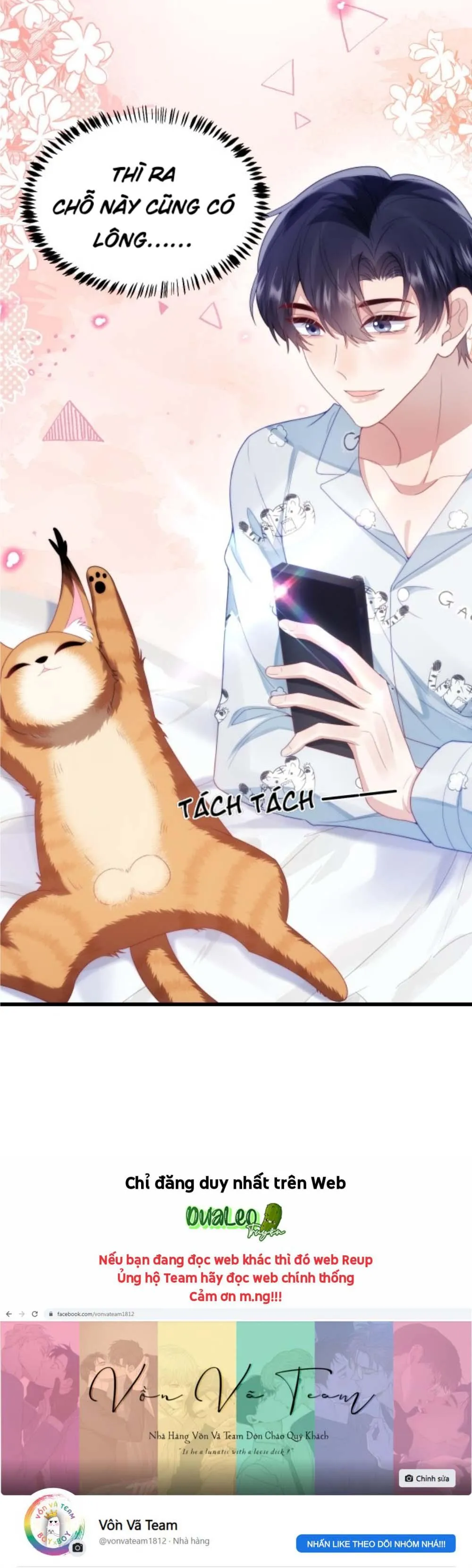 Mèo Hoang Nhỏ Của Học Bá Quá Trêu Người (END) Chapter 28 Trang 23