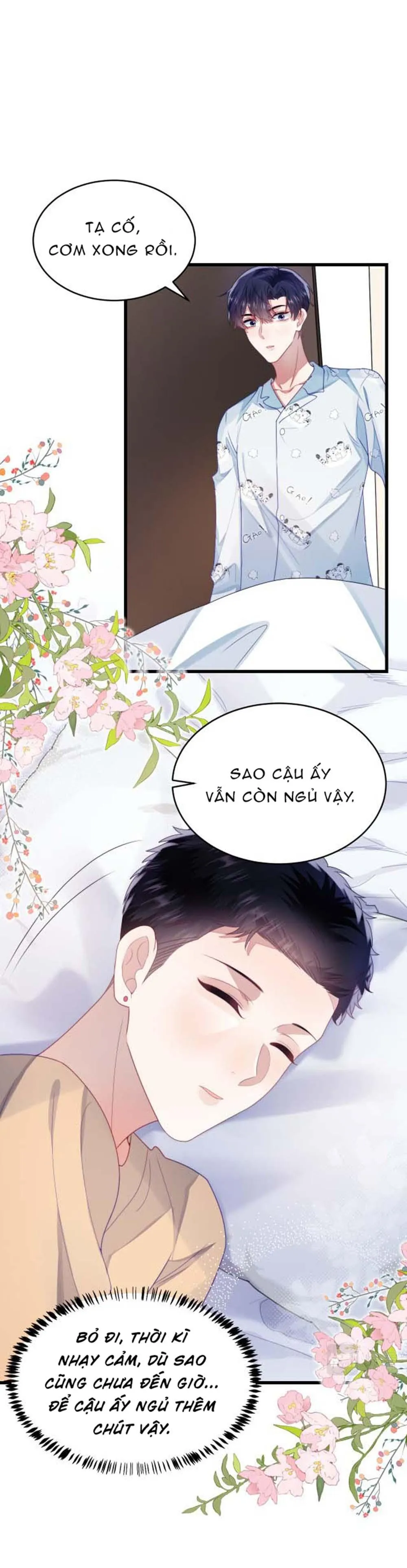 Mèo Hoang Nhỏ Của Học Bá Quá Trêu Người (END) Chapter 29 Trang 3