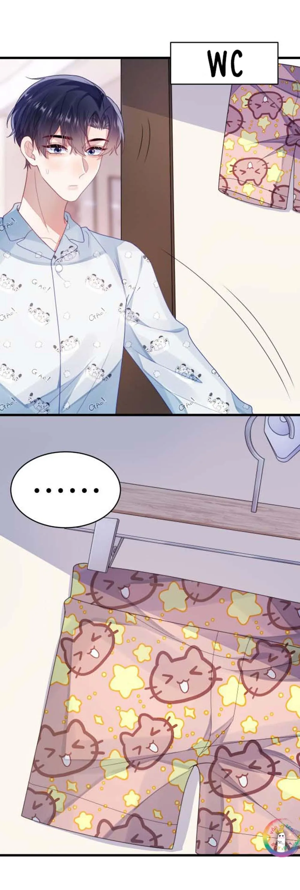 Mèo Hoang Nhỏ Của Học Bá Quá Trêu Người (END) Chapter 29 Trang 4