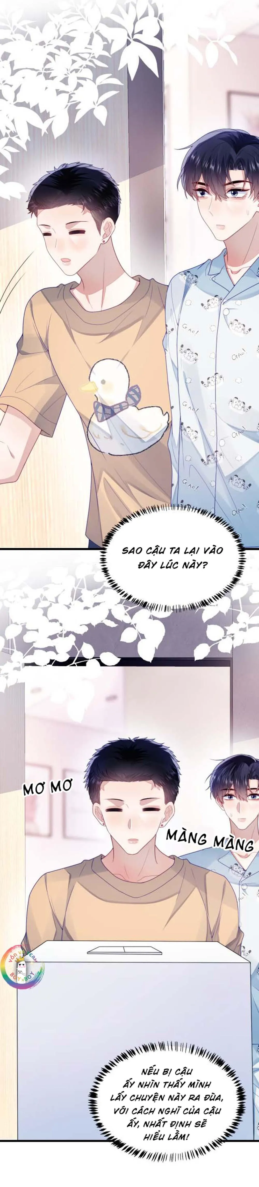 Mèo Hoang Nhỏ Của Học Bá Quá Trêu Người (END) Chapter 29 Trang 6