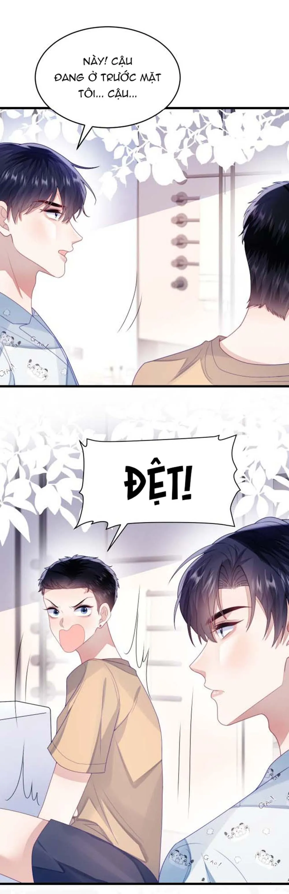 Mèo Hoang Nhỏ Của Học Bá Quá Trêu Người (END) Chapter 29 Trang 7