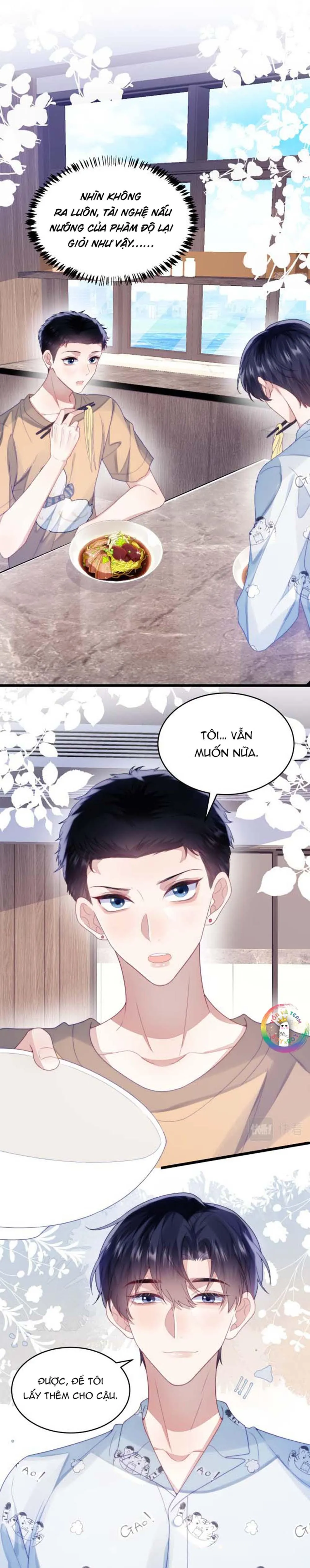 Mèo Hoang Nhỏ Của Học Bá Quá Trêu Người (END) Chapter 29 Trang 10