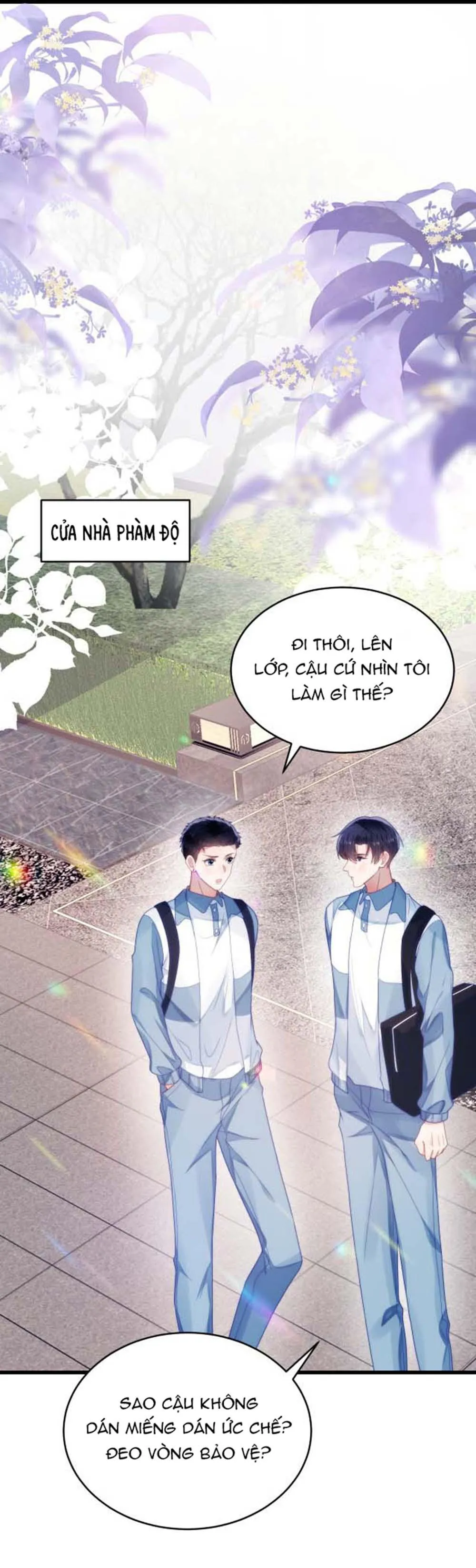 Mèo Hoang Nhỏ Của Học Bá Quá Trêu Người (END) Chapter 29 Trang 11