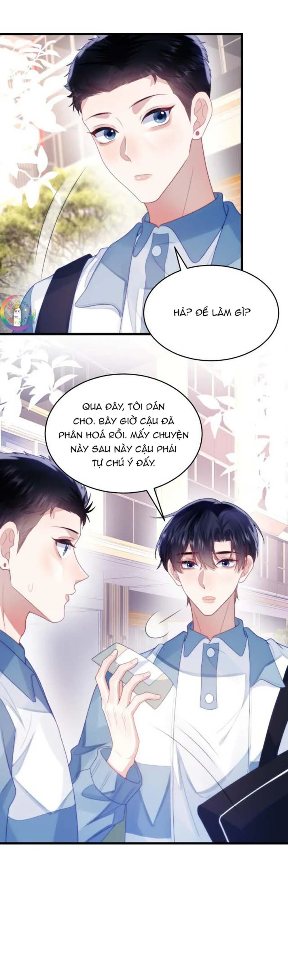 Mèo Hoang Nhỏ Của Học Bá Quá Trêu Người (END) Chapter 29 Trang 12