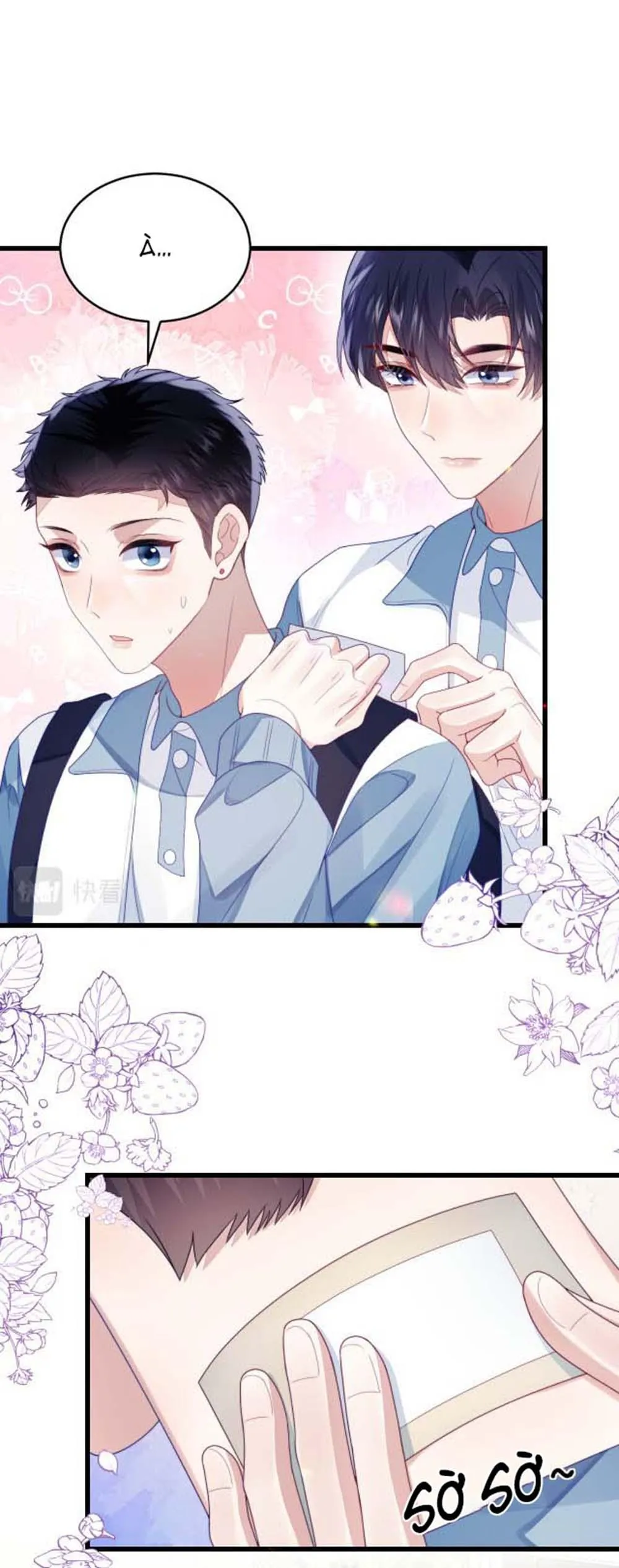 Mèo Hoang Nhỏ Của Học Bá Quá Trêu Người (END) Chapter 29 Trang 13