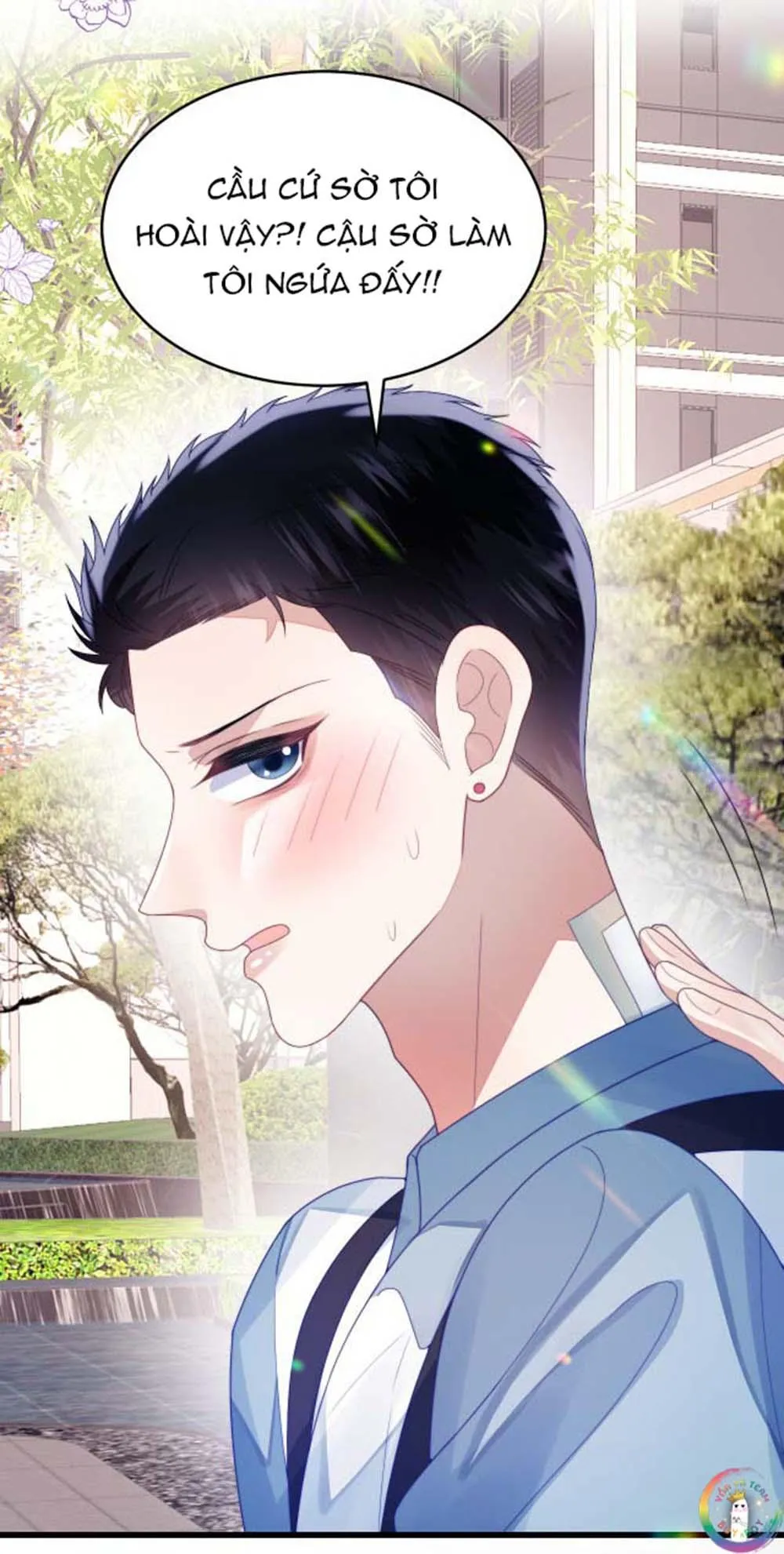 Mèo Hoang Nhỏ Của Học Bá Quá Trêu Người (END) Chapter 29 Trang 14